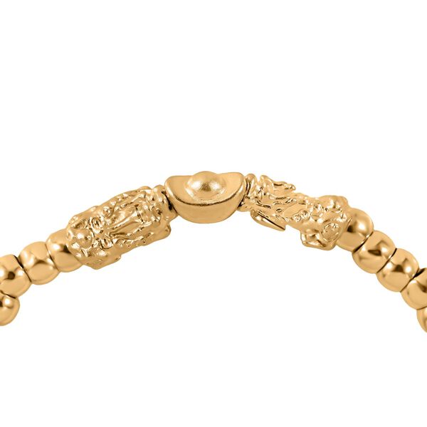 Flexibles Armband aus 999er Gold image number 1