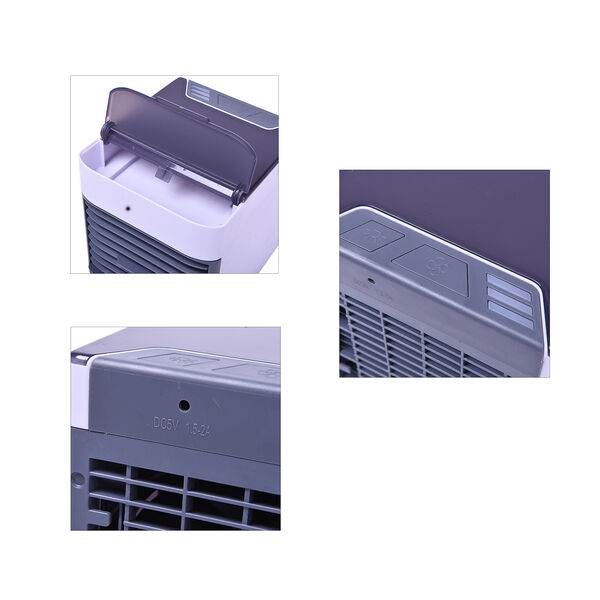 Luftk&uuml;hler mit 3 Geschwindigkeiten image number 7