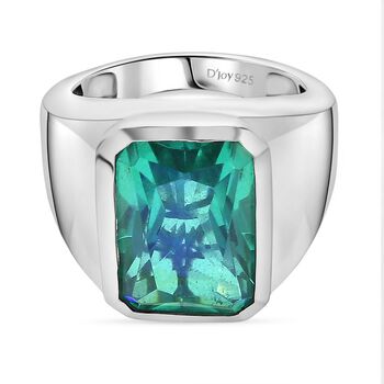 D'Joy Pfau Triplett Quarz Ring - 7,72 ct.