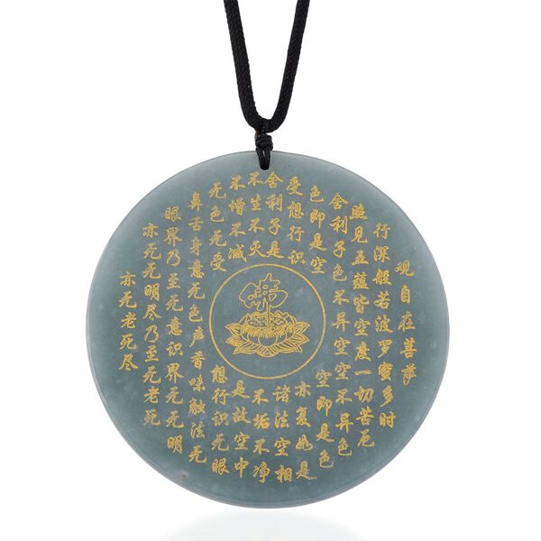 EXTREM SELTEN - Natürlicher Olmek Jadeit Kette, flexibel, ca. 180.00 ct image number 3