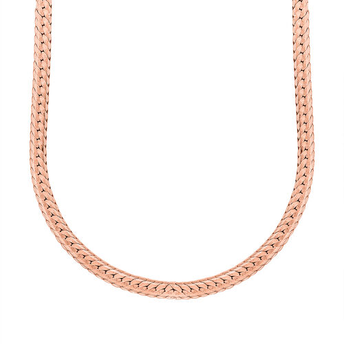 Schlangenkette, 50cm image number 0