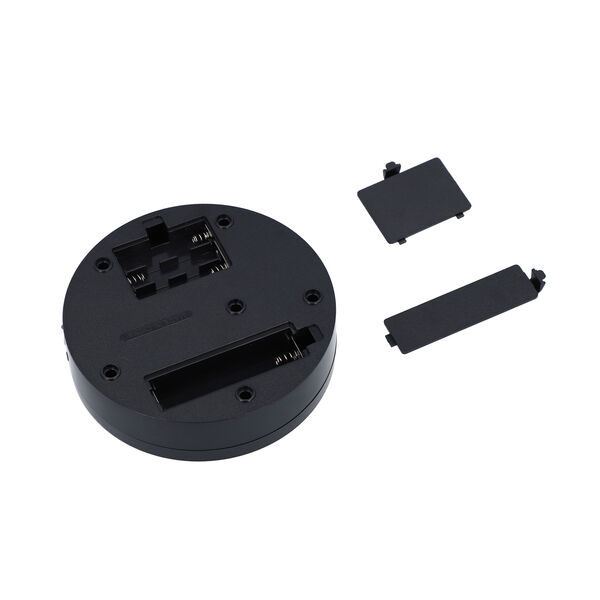 Drehbarer Display-St&auml;nder mit Kristallglas image number 5