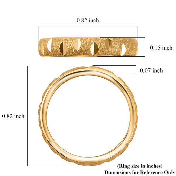 D'Joy 925 Silber 750 VergoldetRing (Gr&ouml;&szlig;e 17.00) ca. 2,82g image number 6