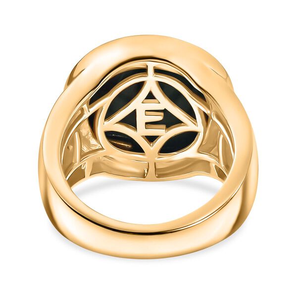 EverTrue AAA Malachit Schmuckset - 30 ct. image number 6