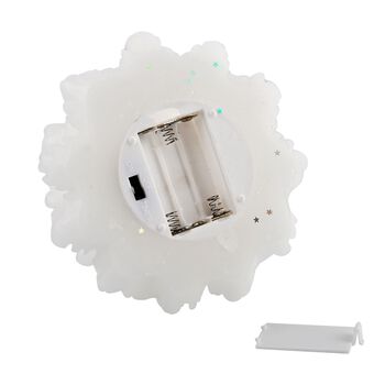 Batteriebetriebene LED Kerze