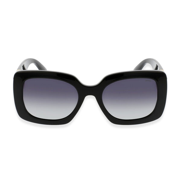 SOLE UND LUCE Swiss Eyewear Sonnenbrille mit Polarisationsgl&auml;sern sowie Blaulicht- und UV400 Schutz, Schwarz image number 1