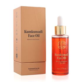 SQIN Botanicals - Kumkumadi Gesichtsöl, 50ml