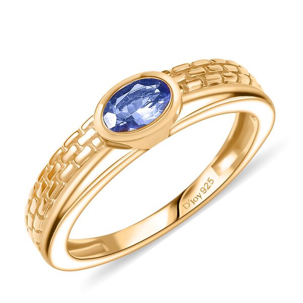 D’Joy Tansanit Ring - 0,44 ct. image number 3