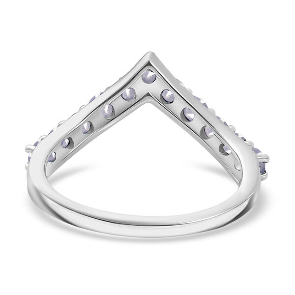 D'Joy Tansanit Ring - 0,77 ct. image number 6