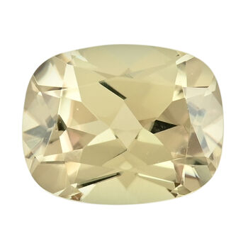AAAA Turkizit ungeschliffener Edelstein, Kissen- und Facettenschliff - 3,25 ct.