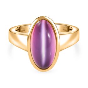 Flamingo Mondstein Ring - 3,65 ct.