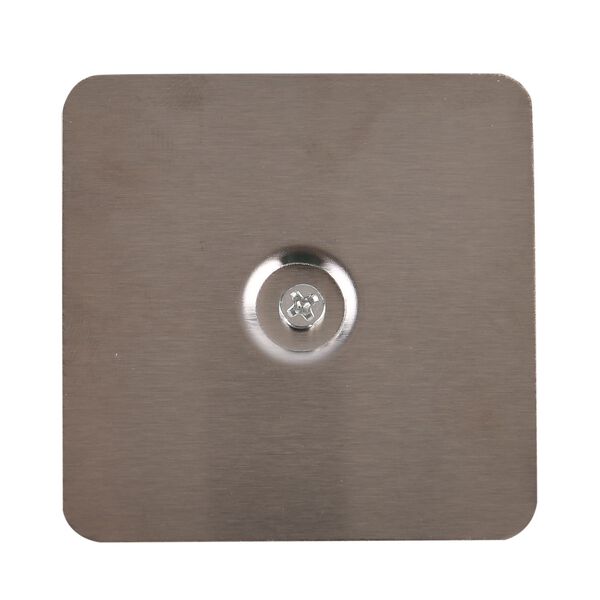 4 Robuste Wandhaken aus Edelstahl mit Selbstklebender Rückseite, Ideal für Küche, Bad oder Büro, Tragkraft bis 3,5 kg image number 4