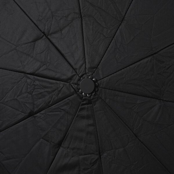 Aero-Alloy Regenschirm, 22 Zoll LED, Schwarz, Wind- und Regensicher image number 9