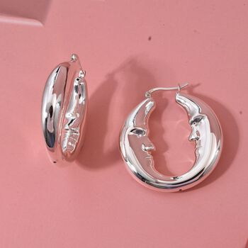 925 Silber Ohrringe 12,60g