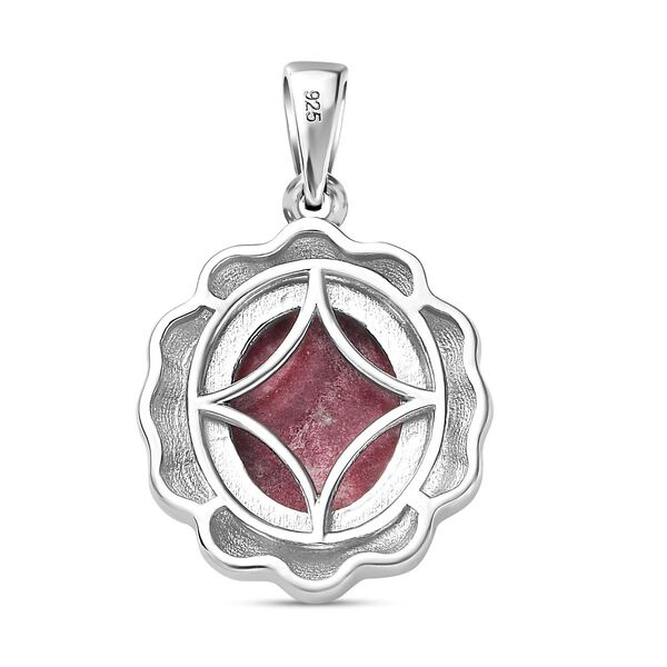 AA Thulit Anhänger - 6,02 ct. image number 5