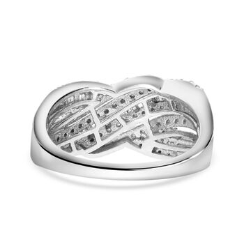 Diamant Ring - 0,50 ct.