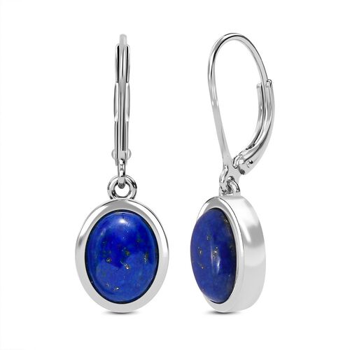 Lapislazuli Ohrringe  ca. 6.53 ct image number 0