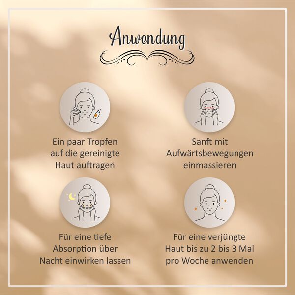 SQIN Botanicals- Kumkumadi K&ouml;rper&ouml;l, 100ml image number 6