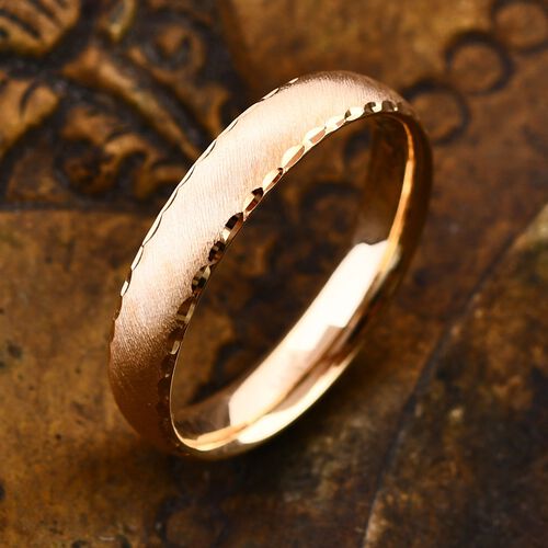 Bandring in 585 Gelbgold image number 1