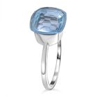 Himmelblauer Topas-Ring - 10,30 ct. image number 2