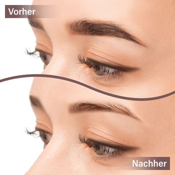 BEAUTECH elektrischer Augenbrauen-Haarentferner, Schwarz image number 5