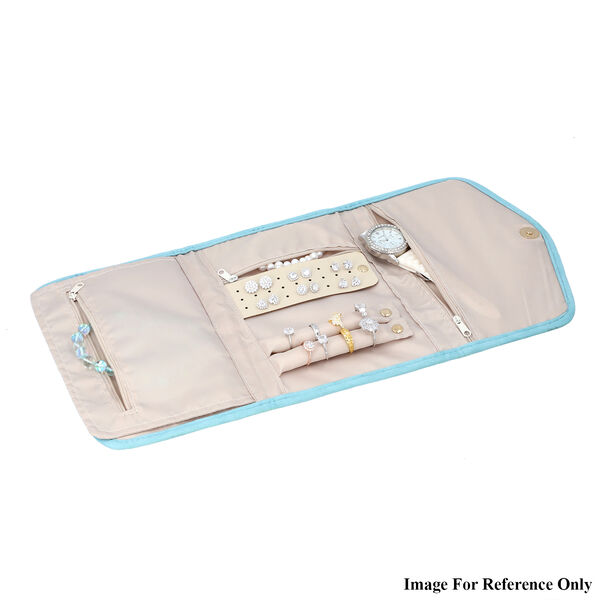 Schmuck Organizer mit 3 F&auml;chern image number 6