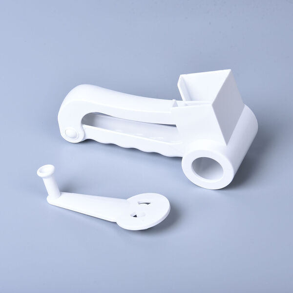 Mini Obst- und Gem&uuml;seschneider mit 3 Klingen, Wei&szlig; image number 10