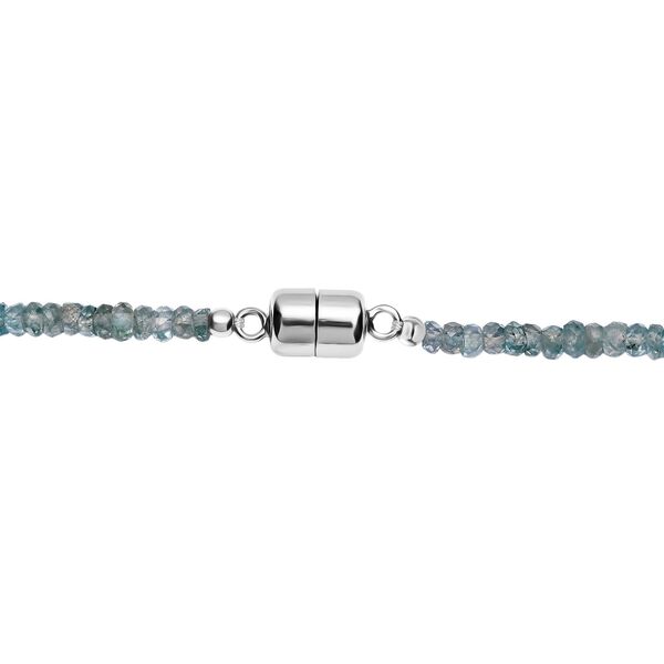 D'Joy AA blaue Zirkon 45cm Halskette - 100 ct. image number 5