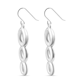 925 Silber Ohrringe 5,25g