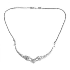 Royal Bali -925 Silber Halskette ca. 50 cm ca. 28,14g