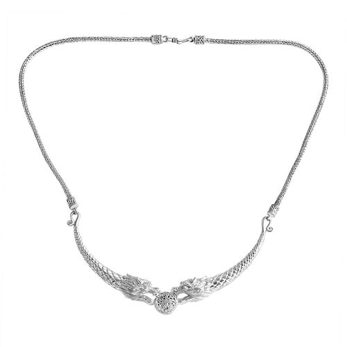 Royal Bali -925 Silber Halskette ca. 50 cm ca. 28,14g image number 0