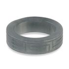 Nat&uuml;rlicher Olmek Jadeit Ring (Gr&ouml;&szlig;e 16.00) ca. 15,00 ct.