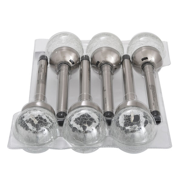 6er Set Solarleuchten image number 2