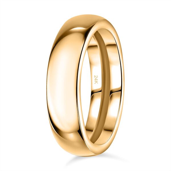 Bandring in 999 Gold image number 3