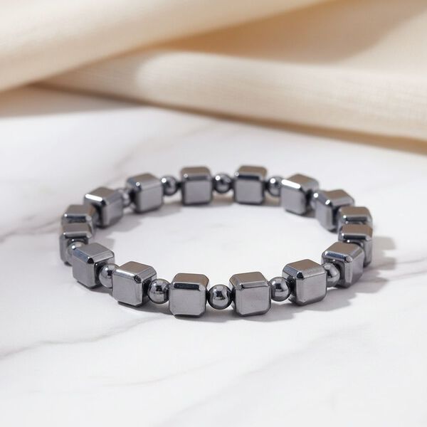 Terahertz Armband 18 cm ca. 150.00 ct image number 1