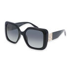 SWISS EYEWEAR Sole & Luce - Ultra-Polarized Sonnenbrillen UV400, Schwarz