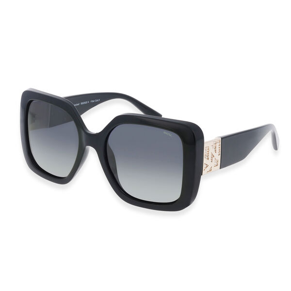 Sole und Luce - Swiss Eyewear - Ultra-Polarisierte Sonnenbrille UV400, Schwarz