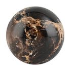 Schwarze Opal Sphäre 2-3 cm - S, ca. 1250 cts. image number 1