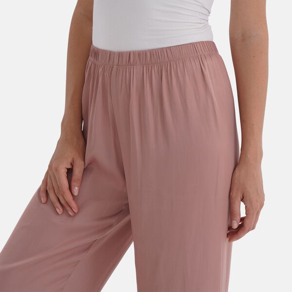 Leichte Hose mit Gummibund 32–48 cm, Länge 104 cm, Rosa image number 5