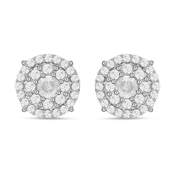 Diamant Ohrringe - 0,50 ct. image number 0