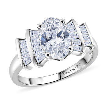 LUXURIANT SI-GH Labor Diamant Ballerina Ring - 1,86 ct.