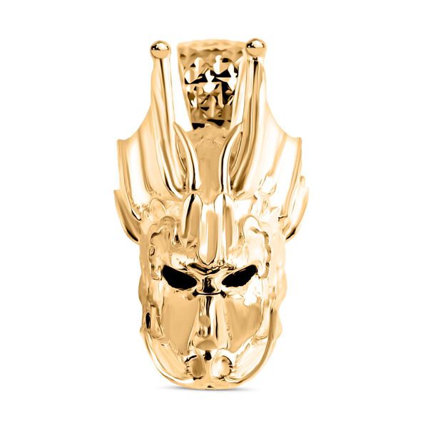 Royal Bali Kollektion- Drachen Anh&auml;nger in 375 Gold