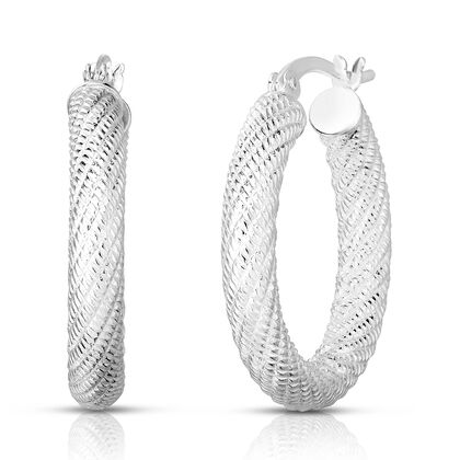 925 Silber Ohrringe 3,10g