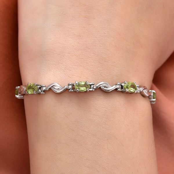 Peridot Armband image number 3