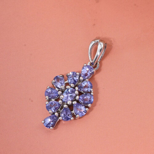 D'Joy Tansanit Anhänger - 1,70 ct. image number 1