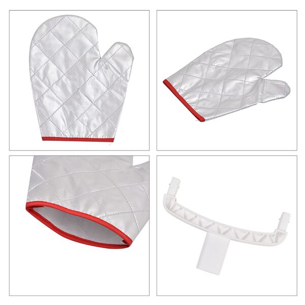 Dampfgl&auml;tter mit Dampfboard und Aufh&auml;nger, wei&szlig; image number 5