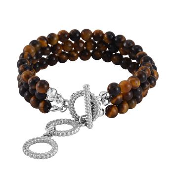 Tigerauge Armband, 18cm - 30 ct.