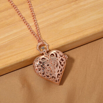 STRADA - Japanese Eisen Rose Uhren 91.4 cm ca. 45,00g