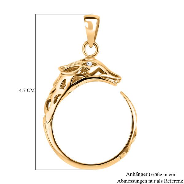 925 Silber Anh&auml;nger 6,73g image number 5