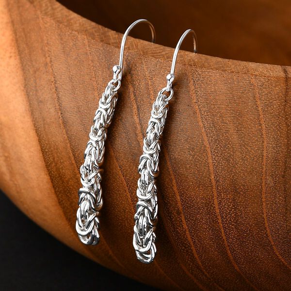 Royal Bali Kollektion- Borobudur Ohrringe image number 1